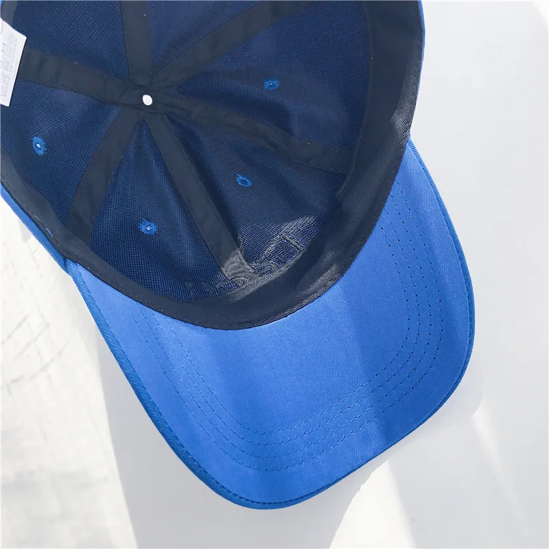 

Snapback Hip Hop Baseball Cap High Street Embroidery Sun Hats Fluorescent green "LEON" High Quality Unisex Baseball Caps Orange