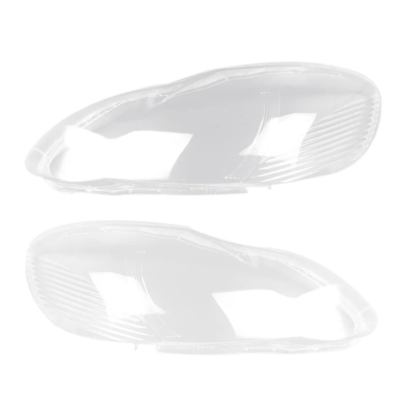 

for Toyota Corolla EX 2003-09 Car Front Side Headlight Clear Lens Cover Head Light lamp Lampshade Shell