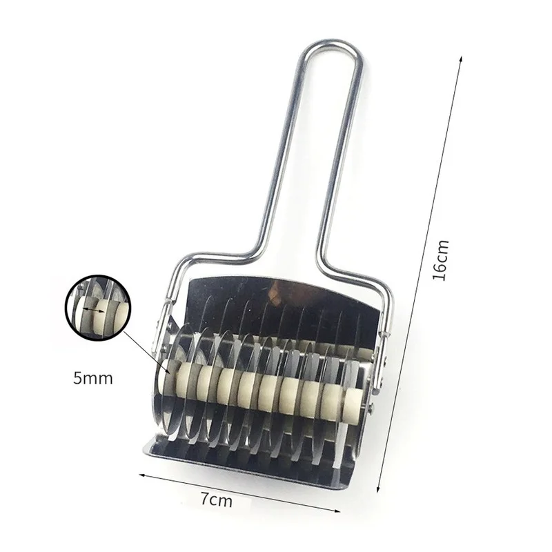 

Chopper Slicer Cutter Noodle Maker Onion Chopper Slicer Garlic Coriander Cutter Stainless Steel For Kitchen Accessories Gadgets