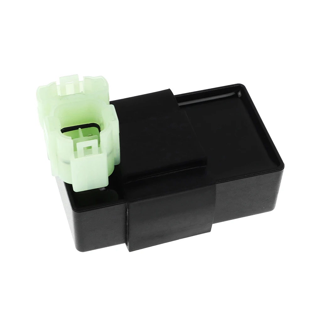FLYPIG AC Зажигание CDI Box 50cc 125cc 150cc 250cc ATV Bike для карт Sunl Taotao 6P Pin Go Kart Мотоцикл мопед