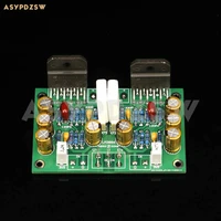 lm3886 mini stereo pure power amplifier dynamic feedback circuit pcbdiy kitfinished board