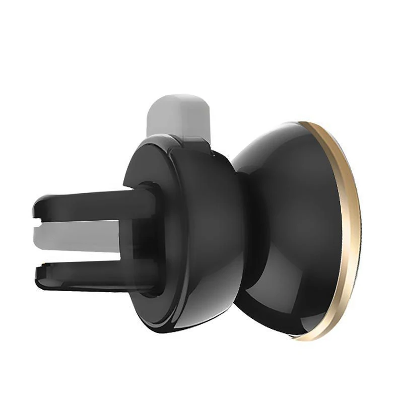 

Magnetic Car Phone Holder 360 Degree Mini Strip Shape Stand Metal Magnet GPS Car Mount Stand For Wall Office Free shipping