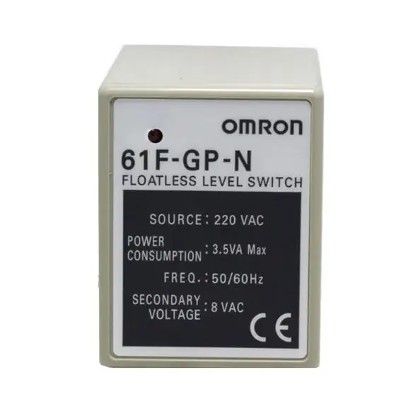 

Управляющее реле 61F-GP-N AC220 61FP1050H
