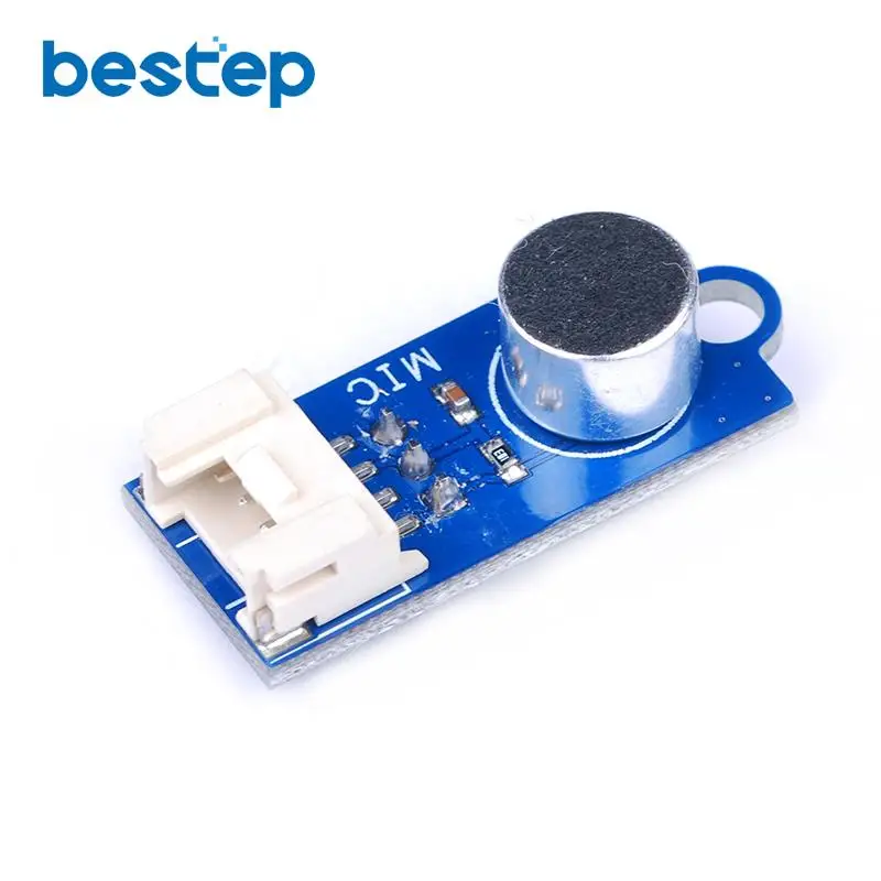 Модули измерения шумового датчика микрофона 3p / 4p интерфейс для Arduino | Электронные