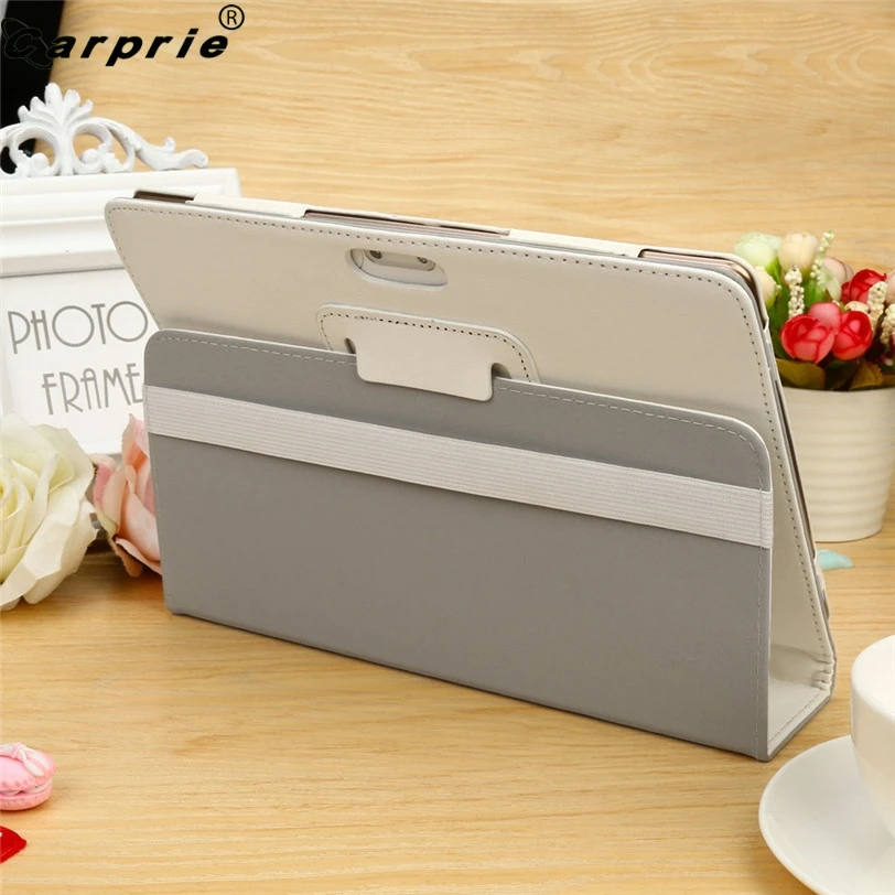 CARPRIE PU кожаный чехол для 10 '✐ 1 дюймов Android планшетный ПК Универсальный