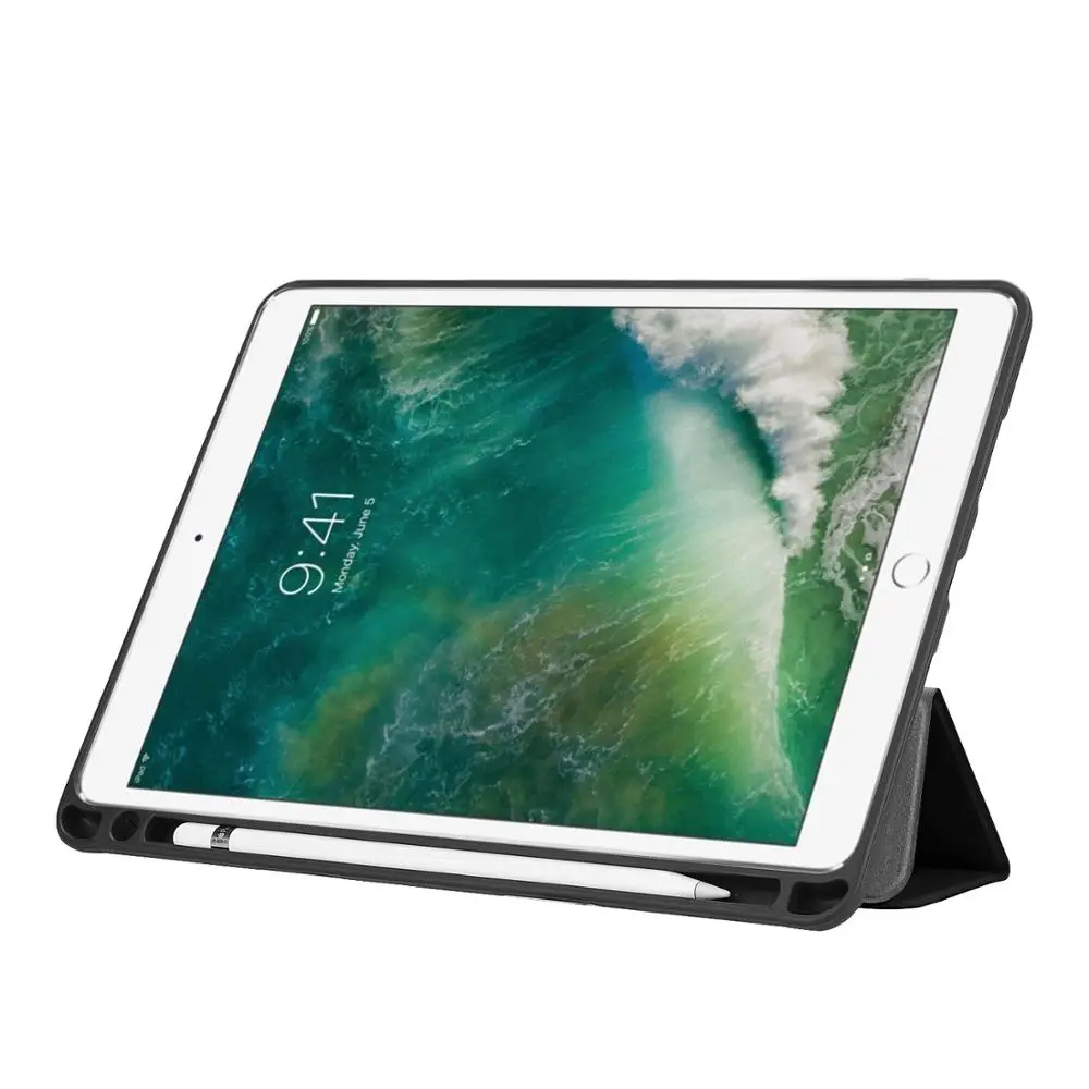Крышка чехол для Ipad air 3 10 5 2019 Силиконовый Чехол pro из термополиуретана с