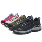 трекинговые ботинки Спортивная походная обувь для мужчин, трекинговые кроссовки, женские походные ботинки, зимние рыболовные ботинки, мужские замшевые кожаные ботинки для альпинизма, рабочая обувь мужская