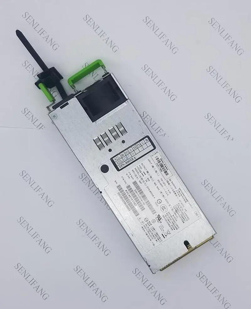 Fujitsu RX300 RX200 S7 DPS-800NB S26113-E574-V50 мощность сервера 800 Вт