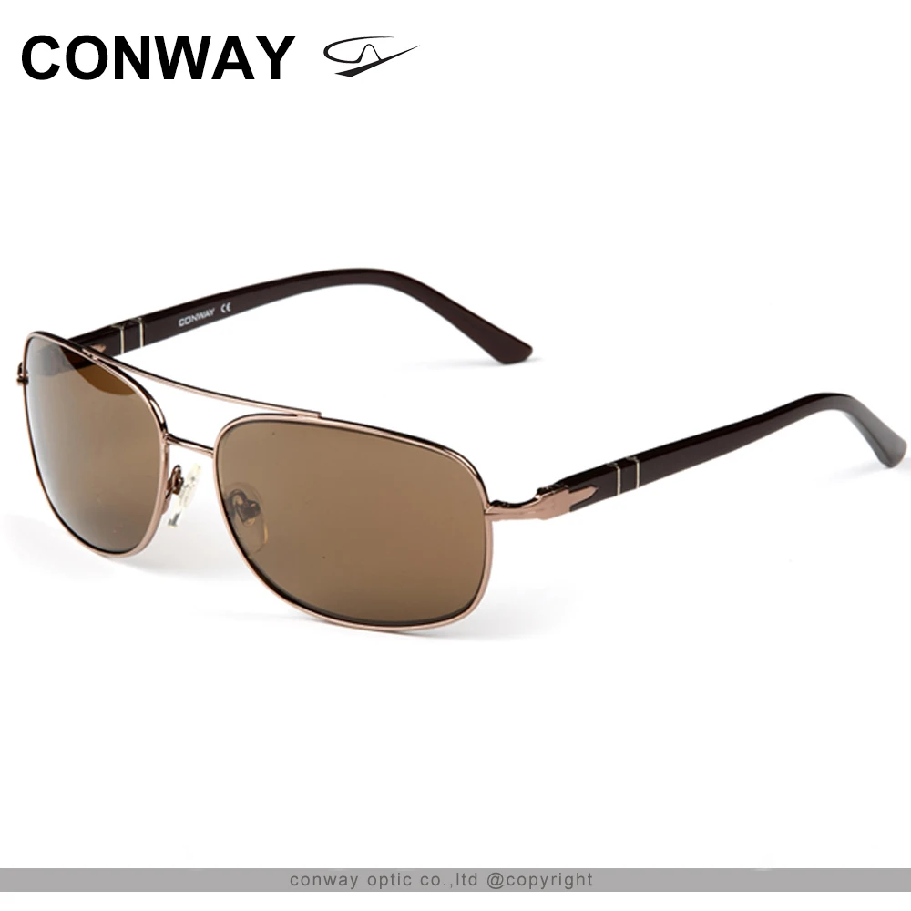 Солнцезащитные очки в стиле милитари для мужчин и женщин прямоугольной формы