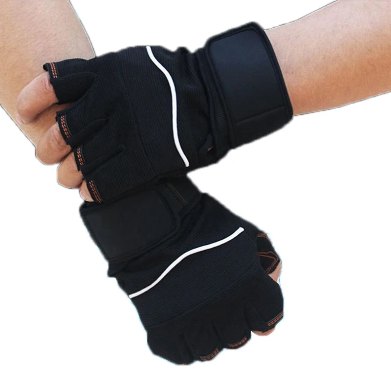 Спортивное оборудование для велоспорта короткие тренировочные перчатки