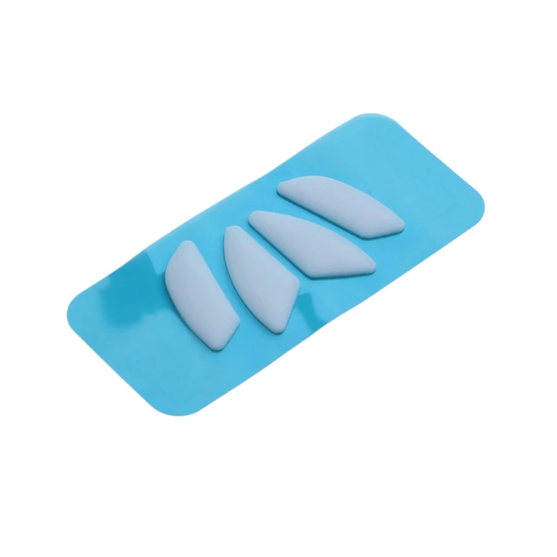 Мышь 69HA Feet Tiger игровая мышь Skatez Ice версия 1 упаковка сменная White для окончательной