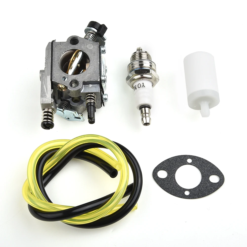 

Pro Carburetor For Husqvarna 50 51 55 Rancher Chainsaw #503281504 Repair Durable