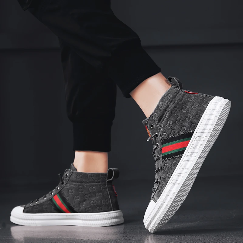 Мужские дизайнерские брендовые кроссовки обувь на плоской подошве в