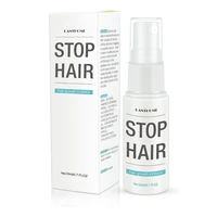 stop hair growth inhibitor essence 20ml permanent inhibitor hair removal repair nourish liquid%c2%a0smooth body hair
