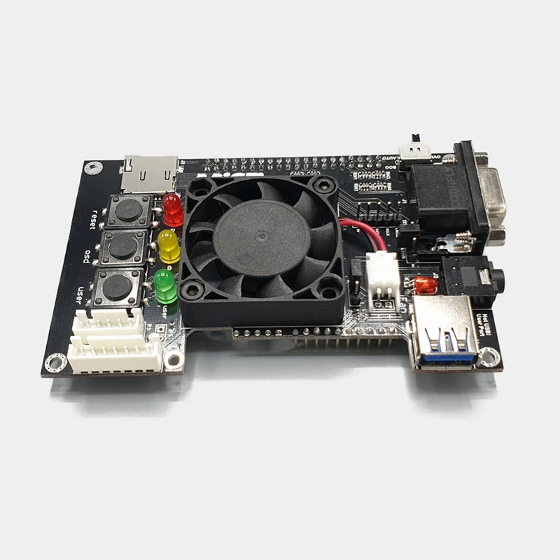 

Manual Welding V6.1 I/O Board for Mister Terasic DE10-Nano Accessories Analog Interface Support SNAC for Mister FPGA Kit