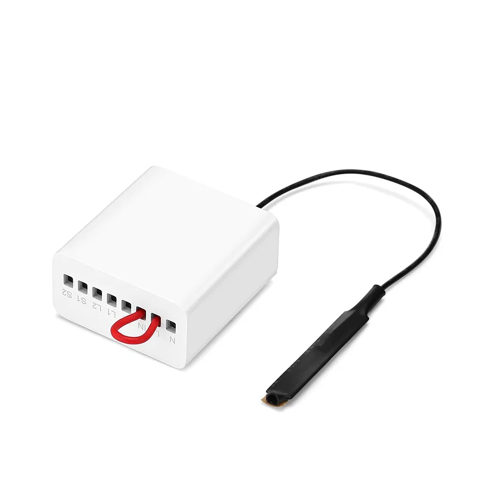 Модуль управления Aqara двухсторонний беспроводной Реле переключателем умный