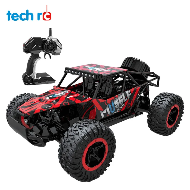 

4WD 1/16 25 км/ч высокоскоростной Электрический автомобиль с дистанционным управлением Грузовик внедорожник Buggys гоночный автомобиль электронн...