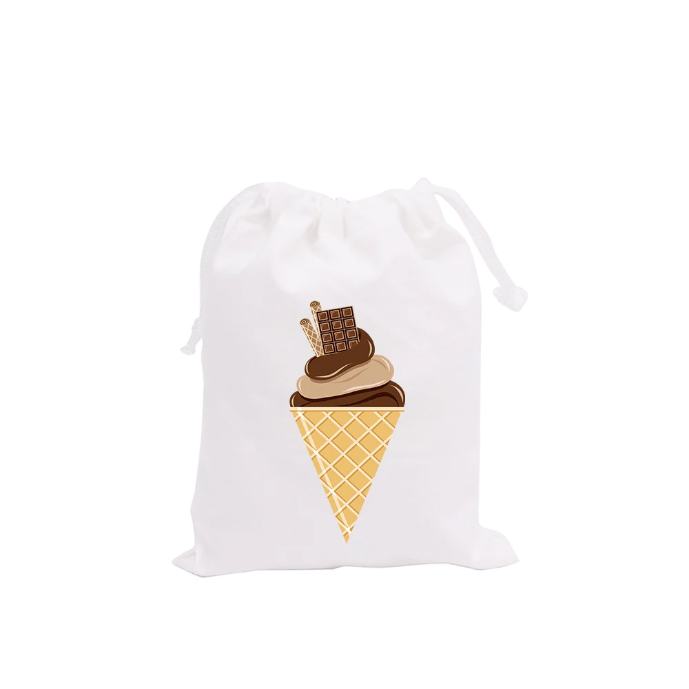 Пакеты для подарков и десертов детского дня рождения контейнер вечеринки