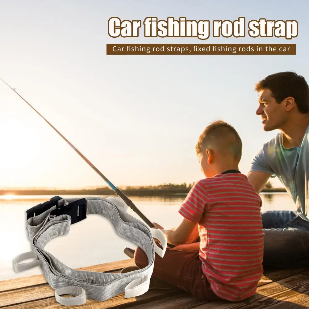 Транспортное средство рыболовный ремень для удочки превосходная прочность