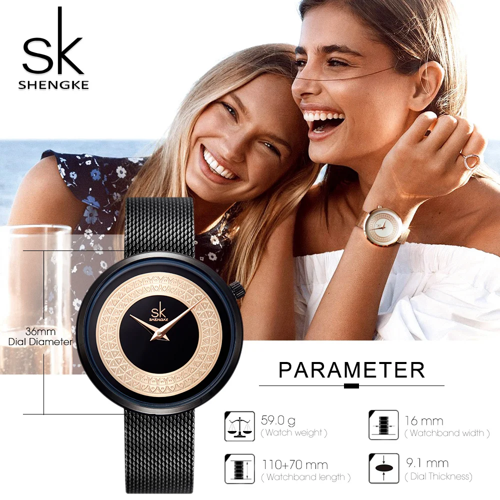 

Women Watches Characteristic Texture Fashion Casual Quartz Female Watches Bayan Kol Saati Wristwatches Reloj Mujer 2019