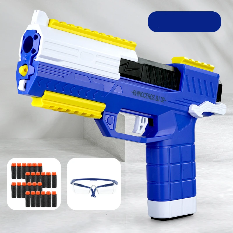 Игрушечные пистолеты ручной пистолет мягкая пуля из пены дротика для страйкбола