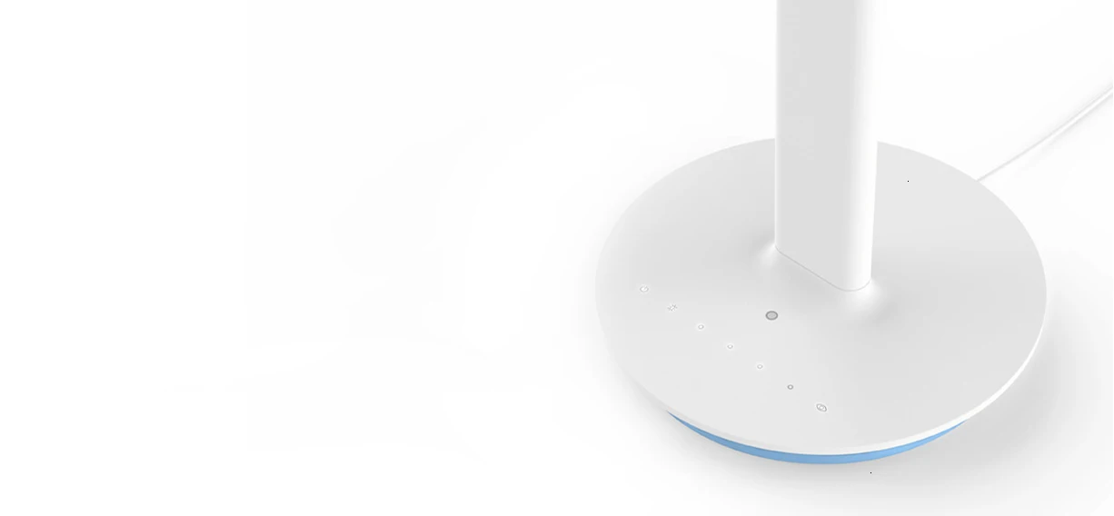 XIAOMI MIJIA Philips настольная лампа 2S светодиодный смарт-настольная лампа изгиб Студенческая лампа офисная настольная светильник для спальни ночной Светильник приложение