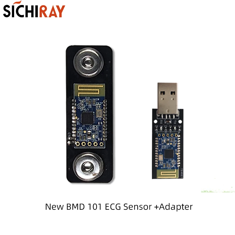 Новый BMD101 ECG сенсор s датчик сердечного ритма ЭКГ биотаус BLE 4 0 носимые