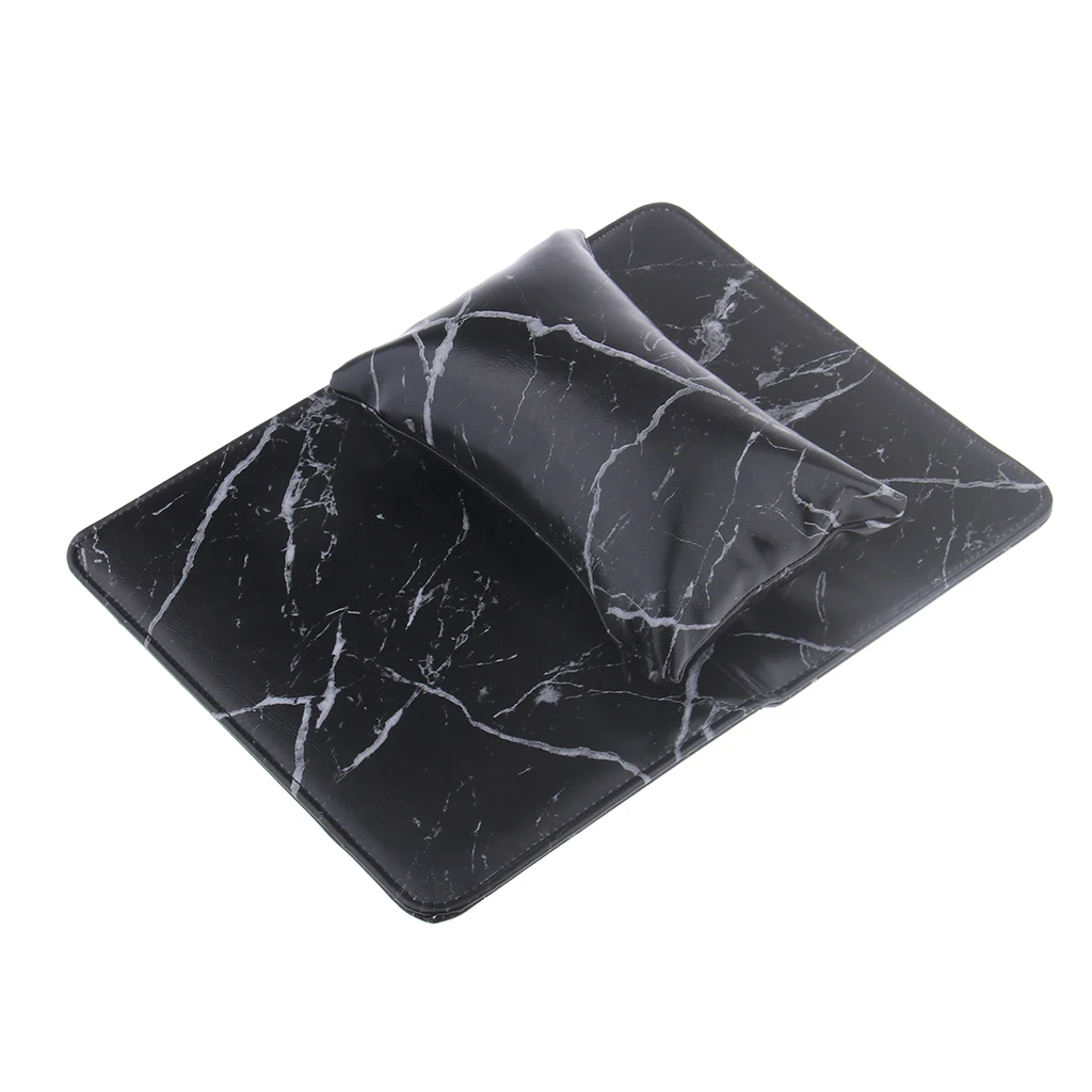 

Салон ручной подлокотник подушка из искусственной кожи нейл-арта мягкая губка держатель Подушка