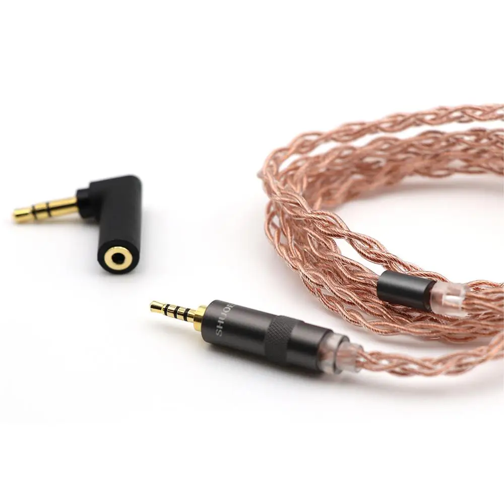 Электростатический драйвер Shuoer Hi-Fi музыкальный монитор наушники-вкладыши со