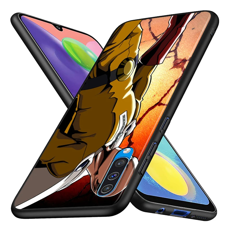 

Cartoon Anime One Punch For Samsung A72 A52 A02 S A32 A12 A42 A51 A91 A81 A71 A41 A31 A21 S A11 A01 A3 A22 UW Phone Case