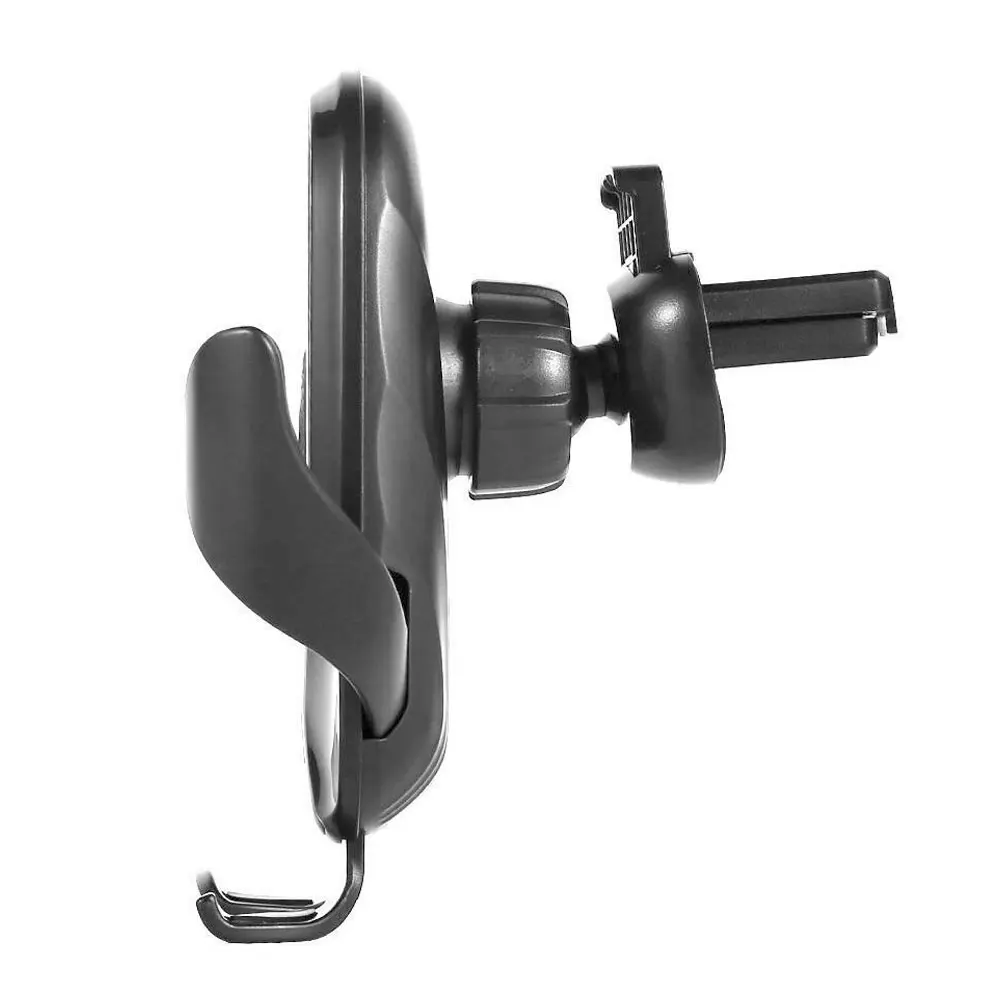 

15W Magnetic Wireless Car Charger Mount Stand Fast Charging Wireless Chargers Phone Holder Automatic Clamping For Ios Andriod