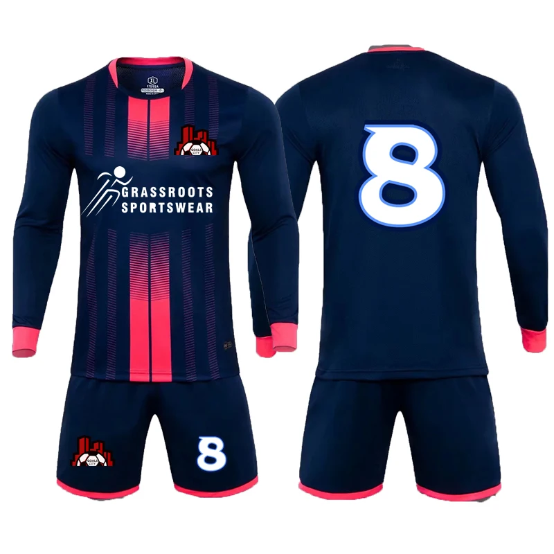 Новинка 2020 детские футбольные наборы Survete мужской комплект для футбола Futbol