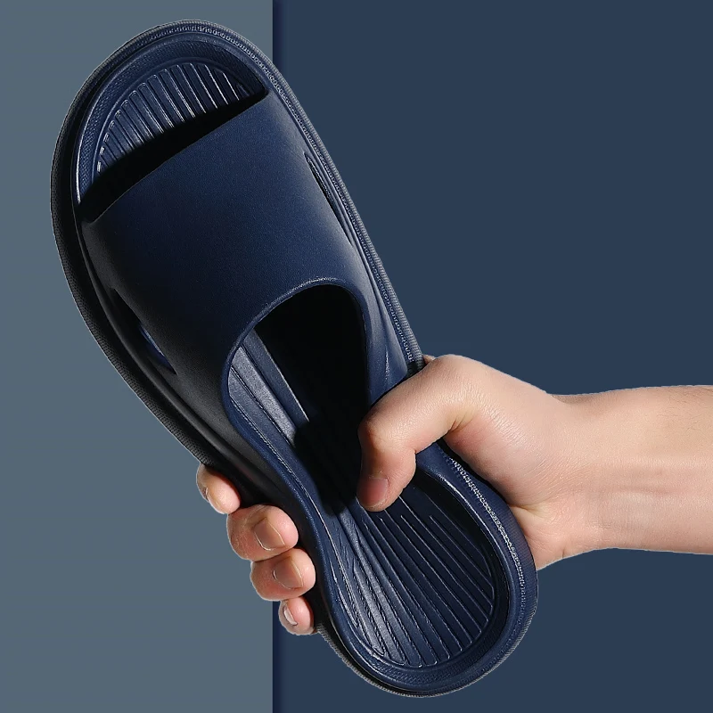 Сандалии мужские/женские нескользящие роскошные дизайнерские шлепанцы на