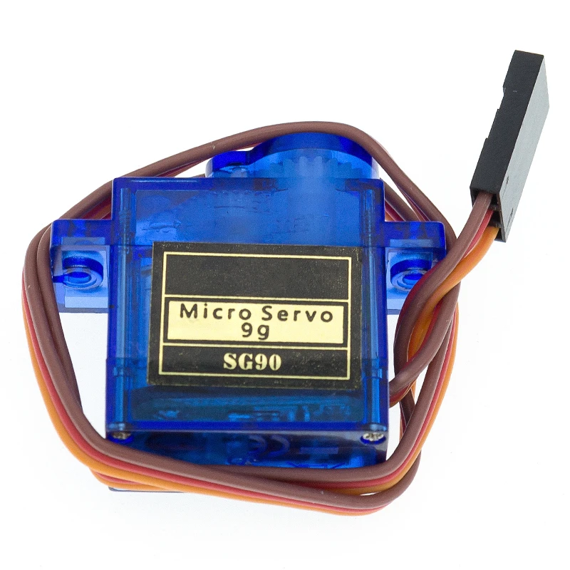 1 шт. Pro 9g микро сервопривод для самолета 6CH rc helcopter kds esky align вертолет sg90|servo rc|servo sg90pro