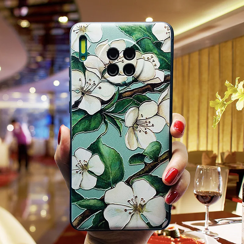 

It is suitable for Huawei P30 40 pro mate30 40 pro Nova 6 7 8 pro SE young and Chinese style women's fashion mobile phone case