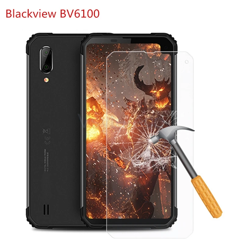 Стекло для Blackview BV6100 IP68 протектор экрана закаленное стекло защитная