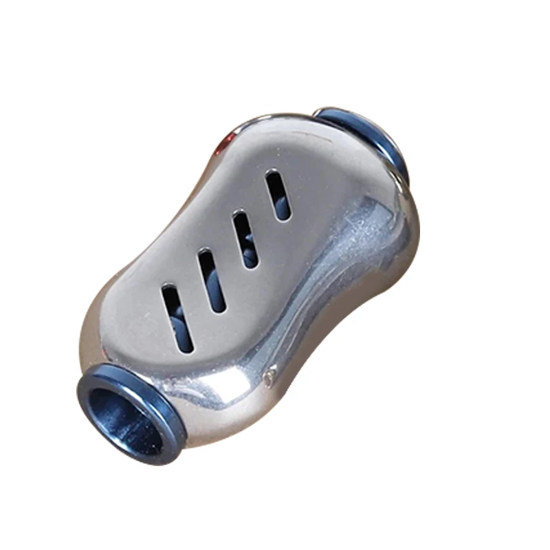 

NEW DIY Fishing Reel Handle Knob All-Metal Stainless Steel