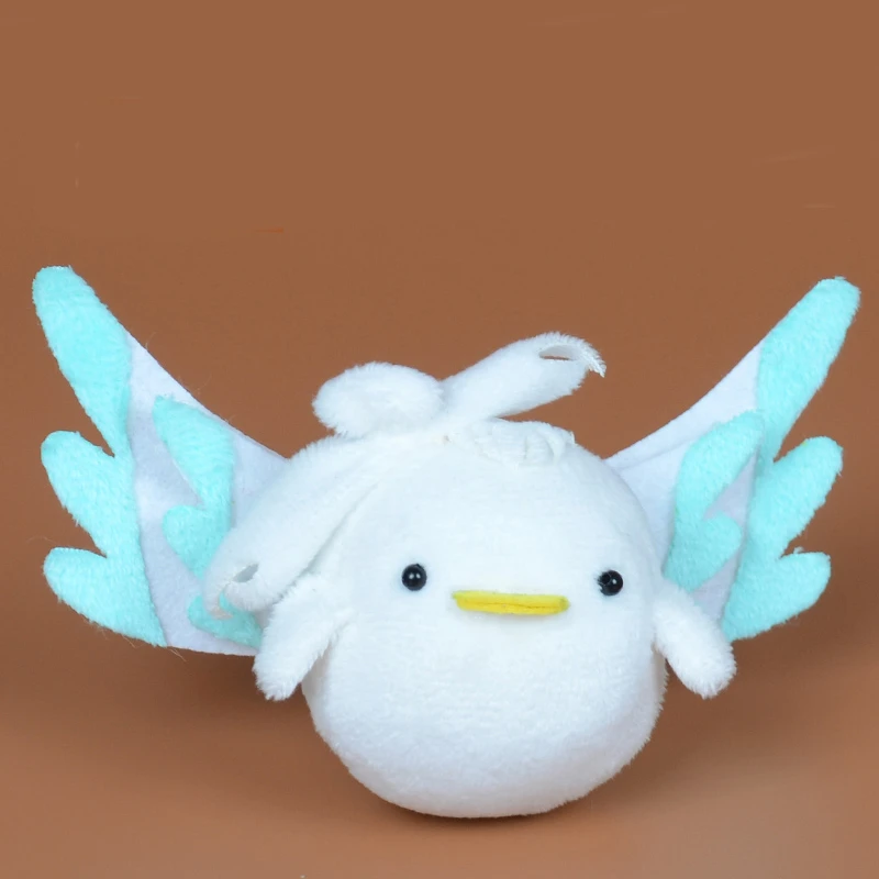 1 шт. синий Аниме Love Live! Птица искусственная Кодори миниами ручная работа