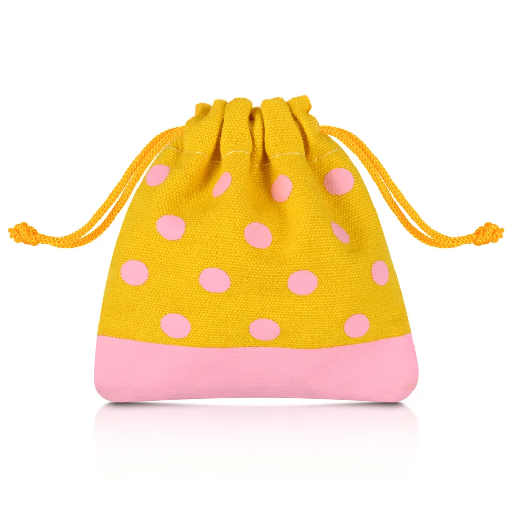 Mosunx абсолютно новый и высококачественный милый шнур сумка спортивная музыка