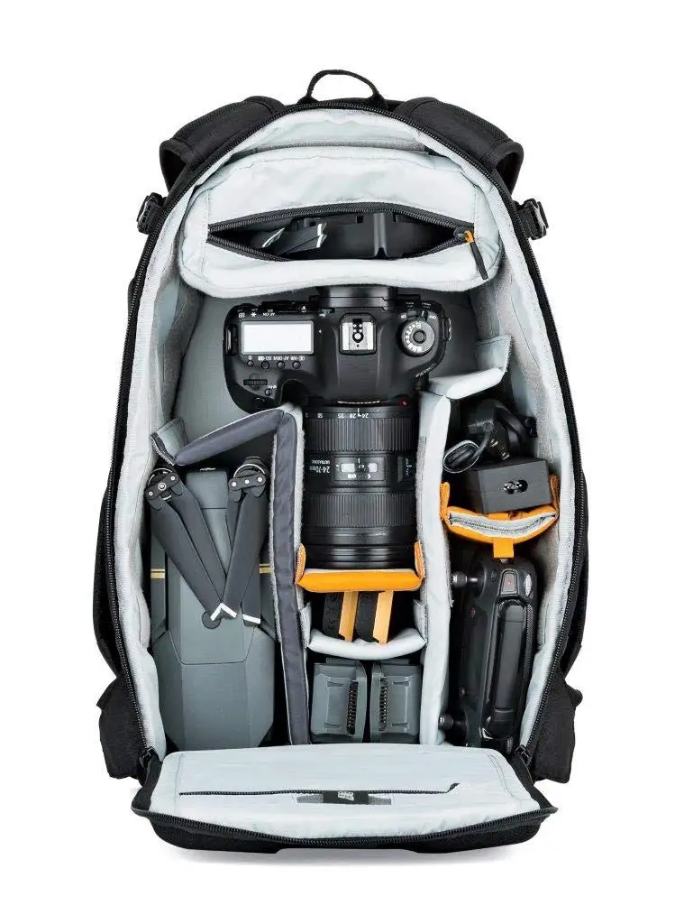 Рюкзак Lowepro Flipside 300 AW II для цифровых зеркальных фотокамер с чехлом любой погоды