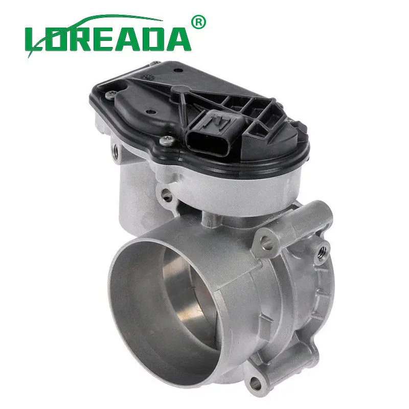 LOREADA дроссельной заслонки в сборе AT4Z9E926B AT4Z9E926A 676018 S20068 для FORD Edge Explorer F150 завод 2011-2014