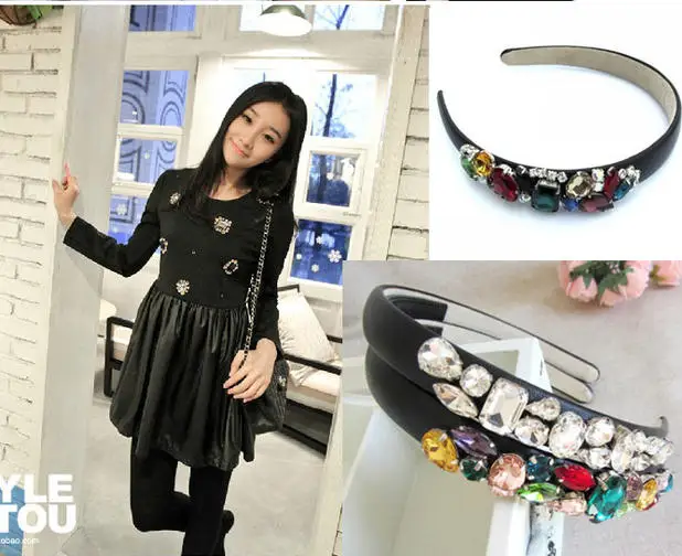 100 шт./лот смешанные цвета шитье стразы аппликации для свадебного платья