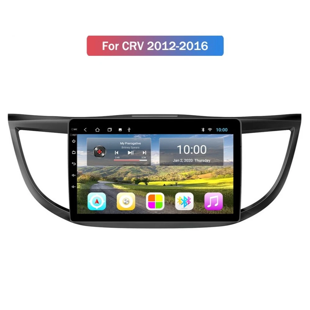 

Cross-border Goods For Honda CRV 12-16 Car Navigation Automotive Android Large-screen GPS Navigator