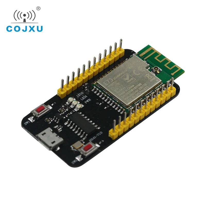 

nRF52810, Bluetooth 5,0, GHz 2,4, ebyte