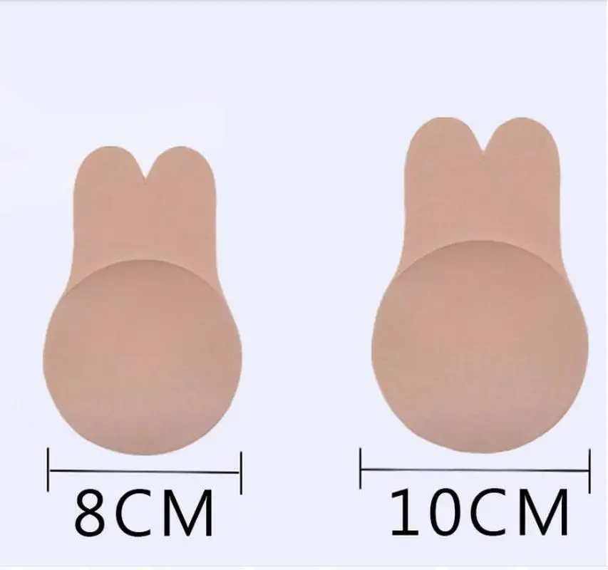 Силиконовый бюстгальтер невидимый пуш-ап пикантный гелевый силиконовый без