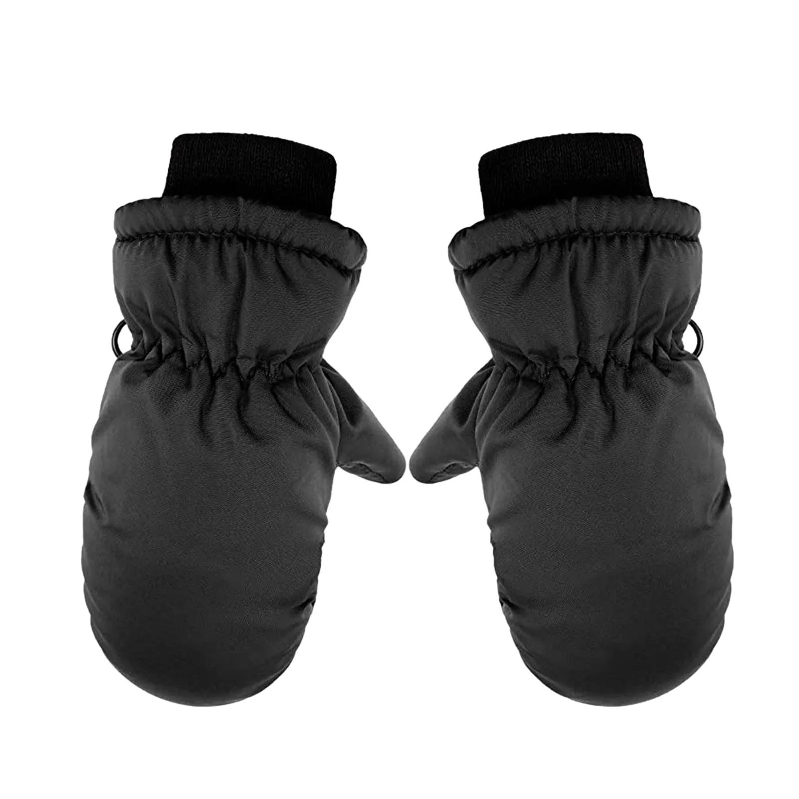 1 Pairs Toddler Kids Baby Boys Girls Mittens Ski Gloves Waterproof Winter Warm Skiing Snow Children's | Детская одежда и обувь