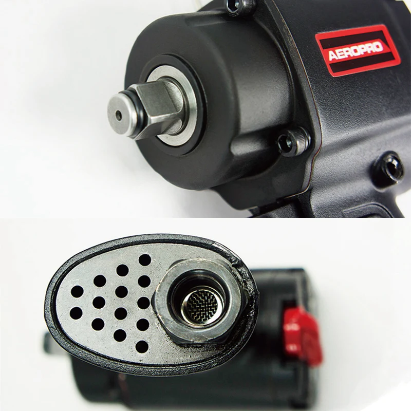 1/2 дюймовый мини пневматический/Воздушный ударный гайковерт для ремонта