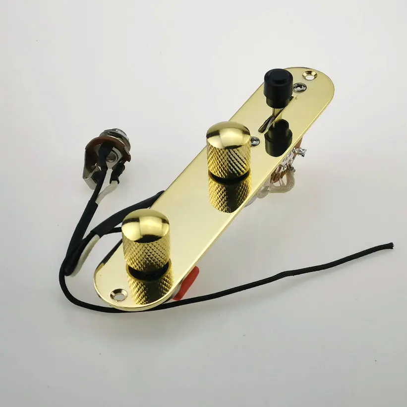 Guitar Pickups TL Wire harness Special custom Golden |