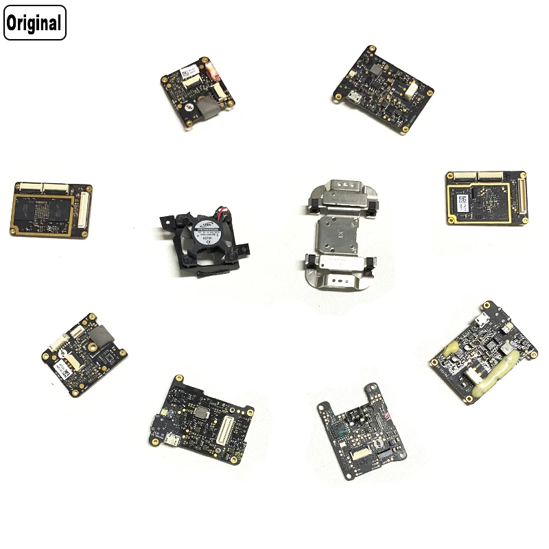 Оригинальная подвесная материнская плата для камеры Phantom 4 и Pro IMU DJI 4A 4PRO RTK |