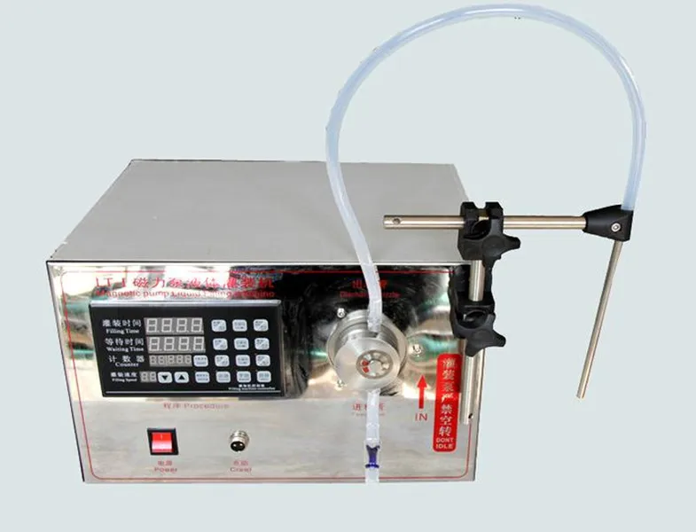 CE 5 5000 мл на неограниченное Магнитный насос из нержавеющей стали берточная машина